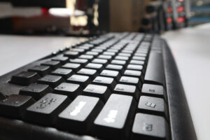 Ergonomisch toetsenbord