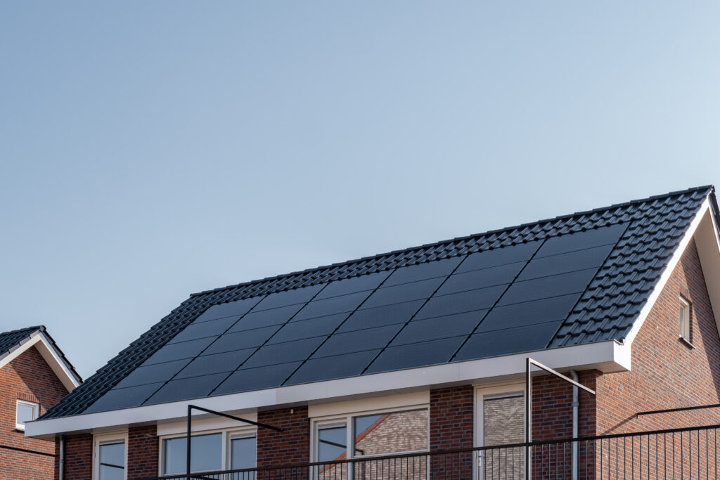 PV zonnepanelen zakelijk leasen